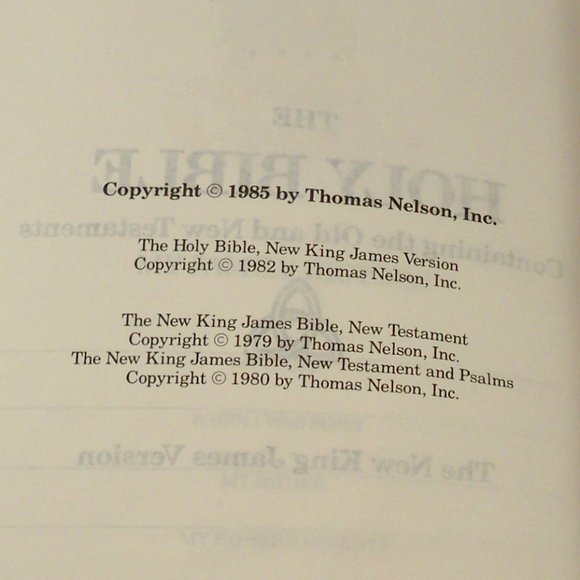 Precious Moments, Bible KJV Red Letter, 3 Coloring Books - Picture 2 of 15